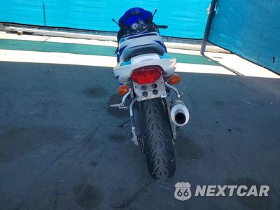 Czwarte zdjęcie samochodu z boku: 2001 SUZUKI GSX-R750 VIN:JS1GR7HA612103823 - miniatura