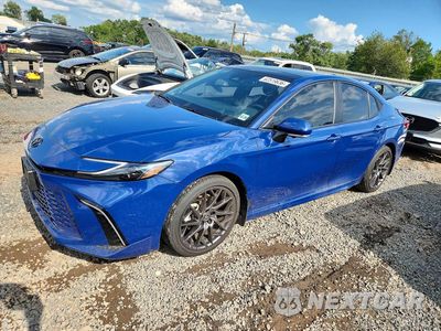 2025 TOYOTA CAMRY XSE 4T1DBADK9SU015391 - główne zdjęcie licytacji z USA - miniatura
