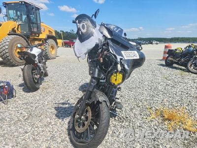 Drugie zdjęcie samochodu z przodu: 2019 HARLEY-DAVIDSON FLHXS VIN:1HD1KRP10KB667013 - miniatura
