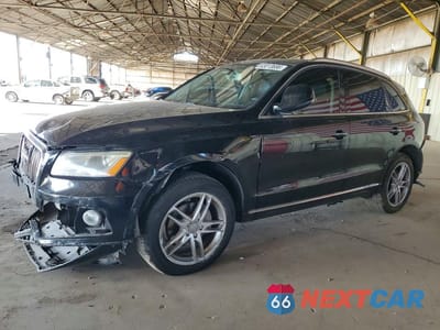 2016 AUDI Q5 PREMIUM WA1C2AFP9GA131539 - główne zdjęcie licytacji z USA - miniatura