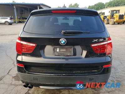 Zdjęcie 6 z 13 samochodu: 2013 BMW X3 XDRIVE28I VIN:5UXWX9C57D0A19234 - miniatura