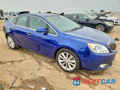 Czwarte zdjęcie samochodu z boku: 2013 BUICK VERANO VIN:1G4PP5SK4D4118505 - miniatura