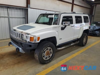 2009 HUMMER H3 5GTEN13E798146732 - główne zdjęcie licytacji z USA - miniatura