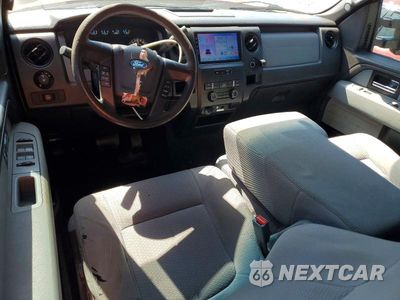 Zdjęcie 8 z 12 samochodu: 2014 FORD F150 SUPER CAB VIN:1FTFX1EF9EFA74501 - miniatura