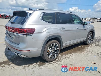 Trzecie zdjęcie samochodu z tyłu: 2026 VOLKSWAGEN ATLAS SEL PREMIUM R-LINE VIN:1V2FN2CA8TC538670 - miniatura