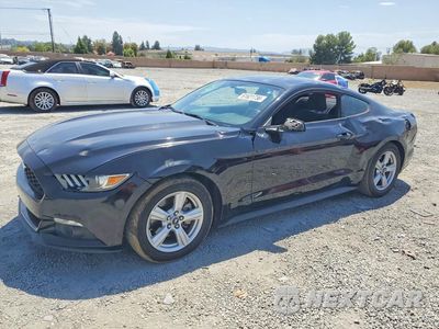 2015 FORD MUSTANG 1FA6P8THXF5418539 - główne zdjęcie licytacji z USA - miniatura