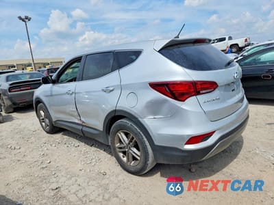 Drugie zdjęcie samochodu z przodu: 2018 HYUNDAI SANTA FE SPORT 2.4L VIN:5XYZTDLB3JG530011 - miniatura