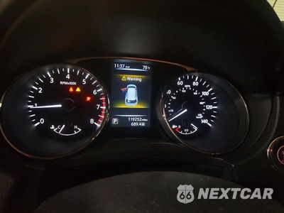 Zdjęcie 9 z 13 samochodu: 2016 NISSAN ROGUE SV VIN:KNMAT2MV3GP660984 - miniatura
