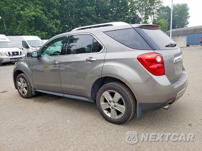 Drugie zdjęcie samochodu z przodu: 2012 CHEVROLET EQUINOX LTZ VIN:2GNFLGE52C6378631 - miniatura