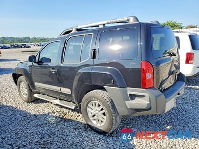 Drugie zdjęcie samochodu z przodu: 2015 NISSAN XTERRA X VIN:5N1AN0NU6FN650220 - miniatura