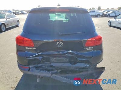 Zdjęcie 6 z 12 samochodu: 2012 VOLKSWAGEN TIGUAN VIN:WVGBV7AX5CW529407 - miniatura