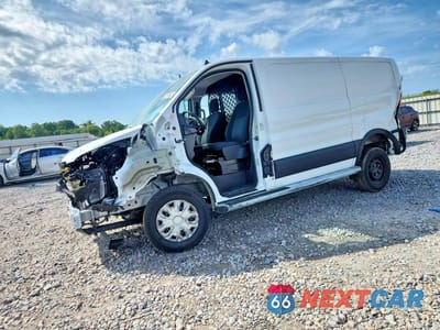 2025 FORD TRANSIT T-250 1FTBR1Y81SKA87350 - główne zdjęcie licytacji z USA - miniatura