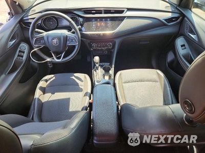 Zdjęcie 8 z 13 samochodu: 2022 BUICK ENCORE GX SELECT VIN:KL4MMDSL3NB047405 - miniatura