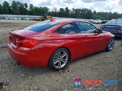 Trzecie zdjęcie samochodu z tyłu: 2015 BMW 435 XI VIN:WBA3R5C52FK189199 - miniatura
