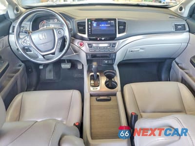 Zdjęcie 8 z 12 samochodu: 2016 HONDA PILOT EXL VIN:5FNYF6H52GB007533 - miniatura
