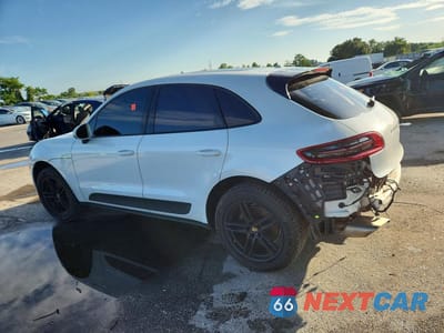 Drugie zdjęcie samochodu z przodu: 2018 PORSCHE MACAN VIN:WP1AA2A50JLB07815 - miniatura
