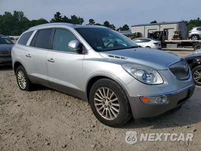 Czwarte zdjęcie samochodu z boku: 2012 BUICK ENCLAVE VIN:5GAKVCED2CJ219033 - miniatura