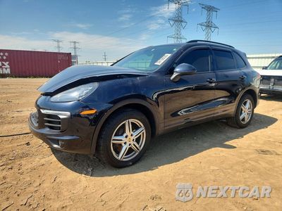 2016 PORSCHE CAYENNE WP1AA2A27GKA12303 - główne zdjęcie licytacji z USA - miniatura
