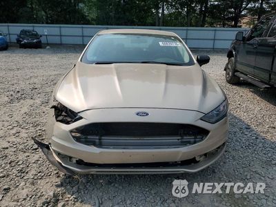 Piąte zdjęcie samochodu w środku: 2017 FORD FUSION SE HYBRID VIN:3FA6P0LU8HR323380 - miniatura