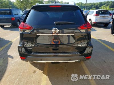 Zdjęcie 6 z 14 samochodu: 2020 NISSAN ROGUE SV VIN:KNMAT2MV2LP519754 - miniatura