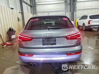 Zdjęcie 6 z 13 samochodu: 2017 AUDI Q3 PREMIUM PLUS VIN:WA1JCCFS4HR002342 - miniatura
