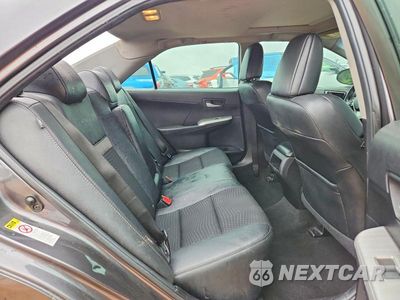 Zdjęcie 10 z 13 samochodu: 2013 TOYOTA CAMRY SE VIN:4T1BF1FK8DU681797 - miniatura