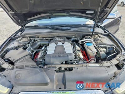 Zdjęcie 11 z 12 samochodu: 2013 AUDI S5 PREMIUM PLUS VIN:WAUCGAFH9DN011242 - miniatura