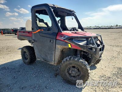 2025 POLS RANGER XP 1000 UTILITY VEHICLE 4XARRE99XS8711230 - główne zdjęcie licytacji z USA - miniatura