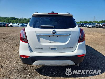 Zdjęcie 6 z 12 samochodu: 2017 BUICK ENCORE PREFERRED VIN:KL4CJASB2HB037236 - miniatura