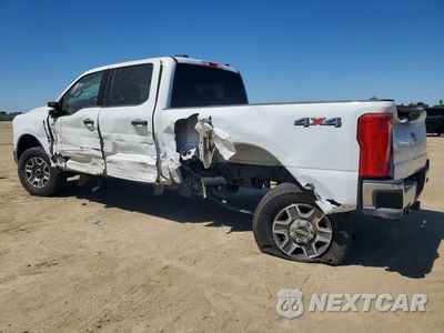Drugie zdjęcie samochodu z przodu: 2025 FORD F250 SUPER DUTY VIN:1FT7W2BN5SED72599 - miniatura