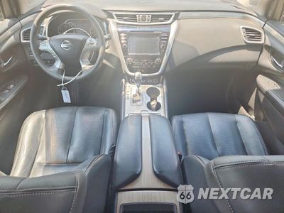 Zdjęcie 8 z 14 samochodu: 2015 NISSAN MURANO PLATINUM VIN:5N1AZ2MH2FN222259 - miniatura