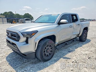 2025 TOYOTA TACOMA SR5 3TMKB5FN9SM047353 - główne zdjęcie licytacji z USA - miniatura