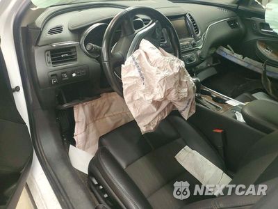Zdjęcie 8 z 12 samochodu: 2014 CHEVROLET IMPALA LT VIN:1G1115SL1EU134854 - miniatura