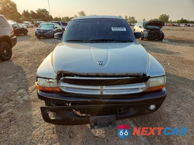 Piąte zdjęcie samochodu w środku: 2000 DODGE DAKOTA VIN:1B7GG22XXYS530167 - miniatura