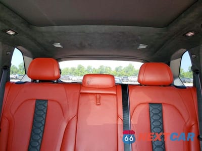 Zdjęcie 10 z 14 samochodu: 2021 BMW X5 M VIN:5YMJU0C04M9F62337 - miniatura