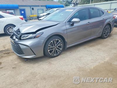 2026 TOYOTA CAMRY XLE 4T1DAACK1TU695535 - główne zdjęcie licytacji z USA - miniatura