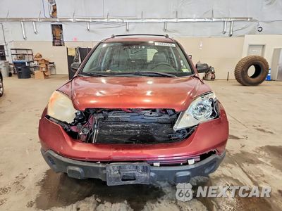 Piąte zdjęcie samochodu w środku: 2008 HONDA CR-V LX VIN:JHLRE48388C004616 - miniatura
