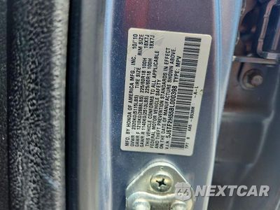 Zdjęcie 12 z 12 samochodu: 2011 HONDA ACCORD CROSSTOUR EXL VIN:5J6TF2H55BL000398 - miniatura