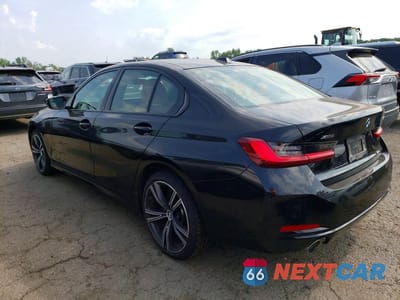 Drugie zdjęcie samochodu z przodu: 2023 BMW 330XI VIN:3MW89FF08P8D45454 - miniatura