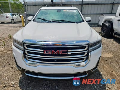Piąte zdjęcie samochodu w środku: 2021 GMC ACADIA SLT VIN:1GKKNMLSXMZ125057 - miniatura