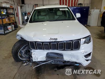 Piąte zdjęcie samochodu w środku: 2022 JEEP GRAND CHEROKEE LAREDO E VIN:1C4RJFAG8NC162600 - miniatura