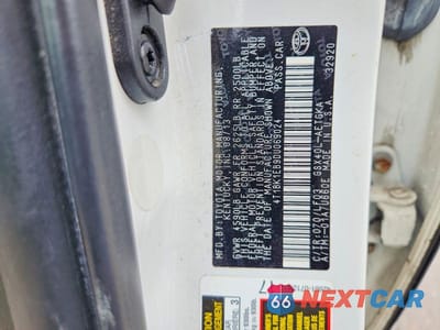 Zdjęcie 12 z 12 samochodu: 2013 TOYOTA AVALON XLE PREMIUM VIN:4T1BK1EB9DU069024 - miniatura