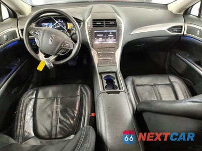 Zdjęcie 8 z 12 samochodu: 2016 LINCOLN MKZ HYBRID VIN:3LN6L2LU7GR634438 - miniatura
