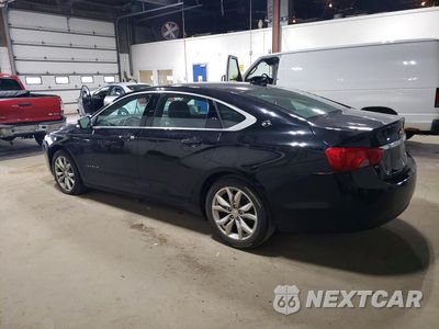 Drugie zdjęcie samochodu z przodu: 2017 CHEVROLET IMPALA LT VIN:2G1105S31H9170063 - miniatura