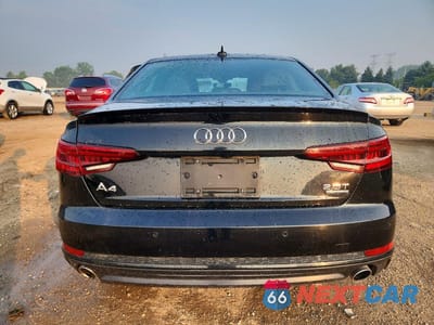 Zdjęcie 6 z 12 samochodu: 2018 AUDI A4 PRESTIGE VIN:WAUFNAF47JA107857 - miniatura