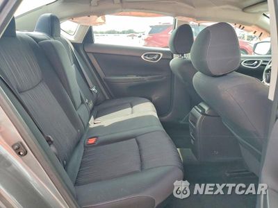 Zdjęcie 10 z 13 samochodu: 2019 NISSAN SENTRA SV VIN:3N1AB7APXKY236556 - miniatura