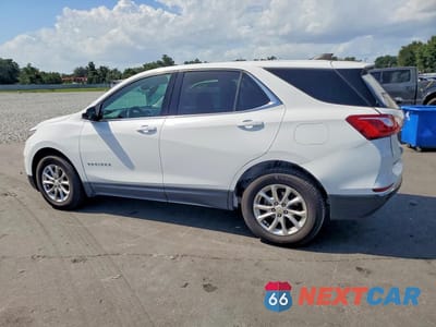 Drugie zdjęcie samochodu z przodu: 2020 CHEVROLET EQUINOX LT VIN:2GNAXKEV7L6221288 - miniatura