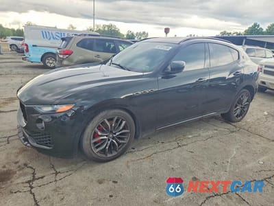 2018 MASERATI LEVANTE ZN661XUA8JX299215 - główne zdjęcie licytacji z USA - miniatura