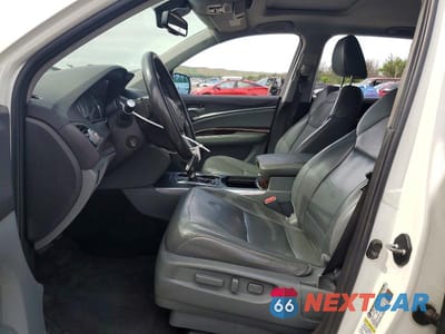 Zdjęcie 7 z 13 samochodu: 2015 ACURA MDX TECHNOLOGY VIN:5FRYD4H45FB032974 - miniatura