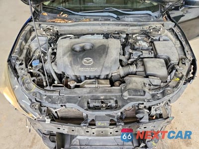 Zdjęcie 11 z 12 samochodu: 2014 MAZDA 3 SPORT VIN:JM1BM1K75E1154430 - miniatura